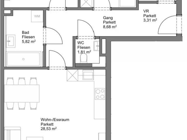 Wohnung mieten in Neumarkt am Wallersee, Salzburg