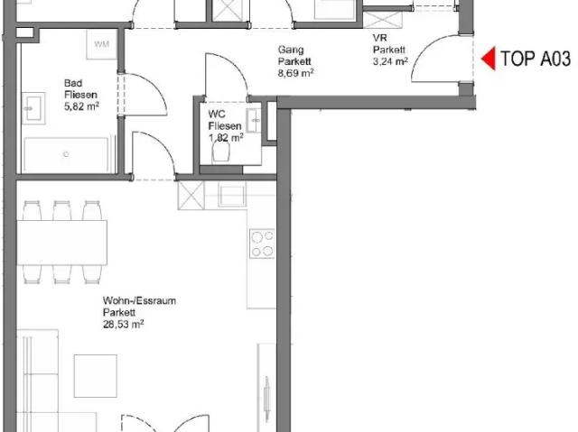 Wohnung mieten in Neumarkt am Wallersee, Salzburg