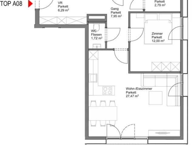 Wohnung mieten in Neumarkt am Wallersee, Salzburg