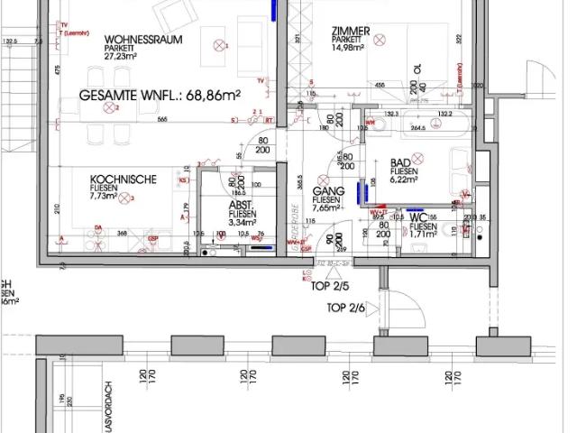 Wohnung mieten in Haideggendorf, Pinggau