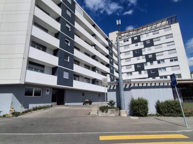 Wohnung mieten in La Chaux-de-Fonds