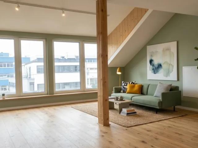 Wohnung mieten in Salzburg