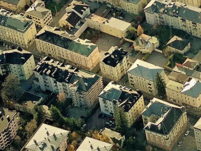 Wohnung mieten in Salzburg