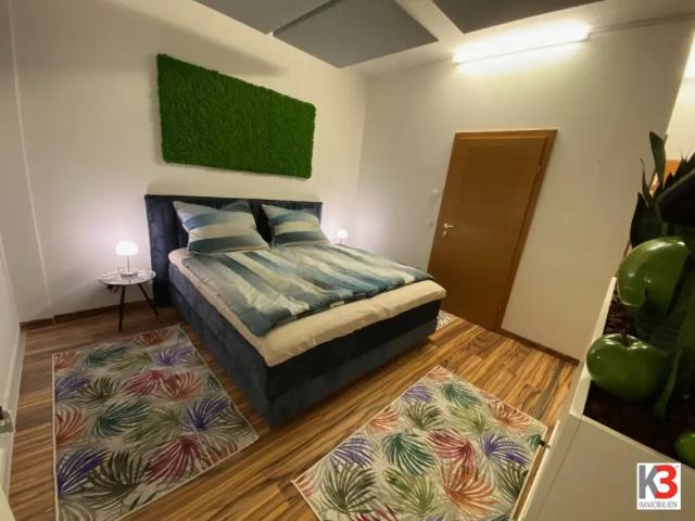 Wohnung mieten in Salzburg