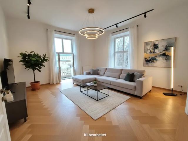 Wohnung mieten in Salzburg