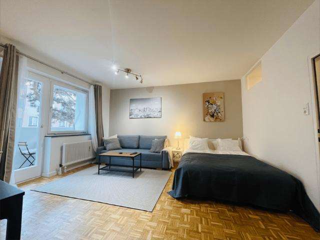 Wohnung mieten in Elisabeth-Vorstadt, Salzburg