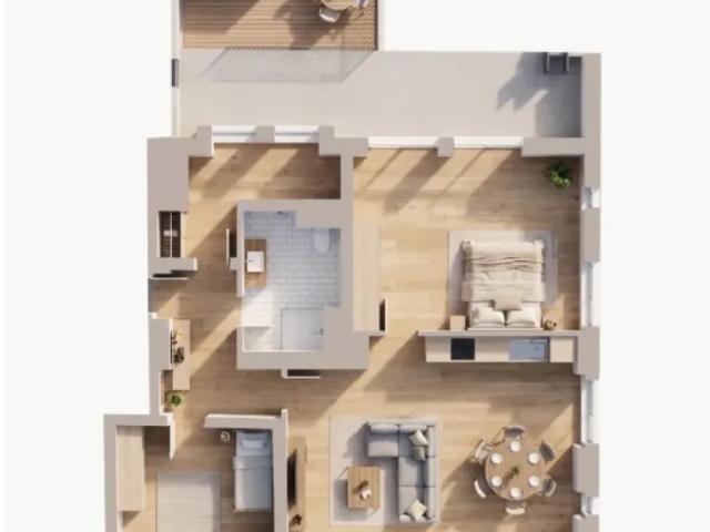 Wohnung mieten in St. Paul im Lavanttal, Sankt Paul im Lavanttal