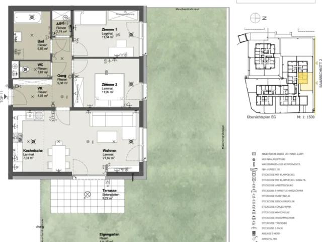 Wohnung mieten in St. Pölten, Niederösterreich