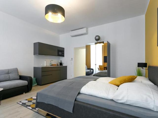 Wohnung mieten in Rudolfsheim-Fünfhaus, Wien