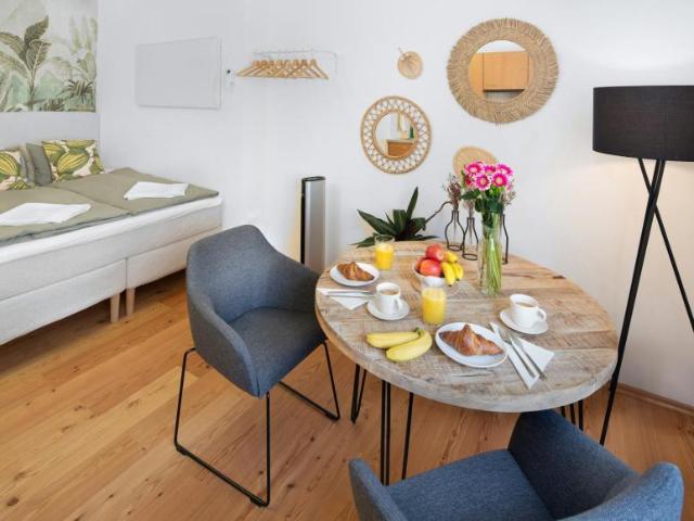 Wohnung mieten in Erdberg, Wien