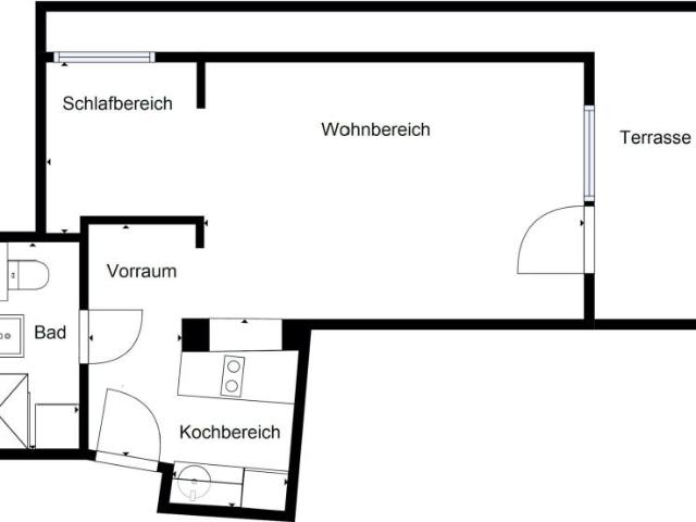 Wohnung mieten in Meidling, Wien