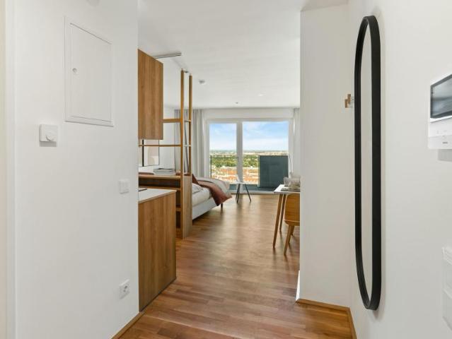 Wohnung mieten in KG Brigittenau, Wien