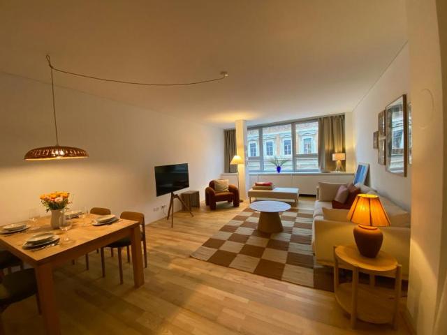 Wohnung mieten in Innere Stadt, Wien