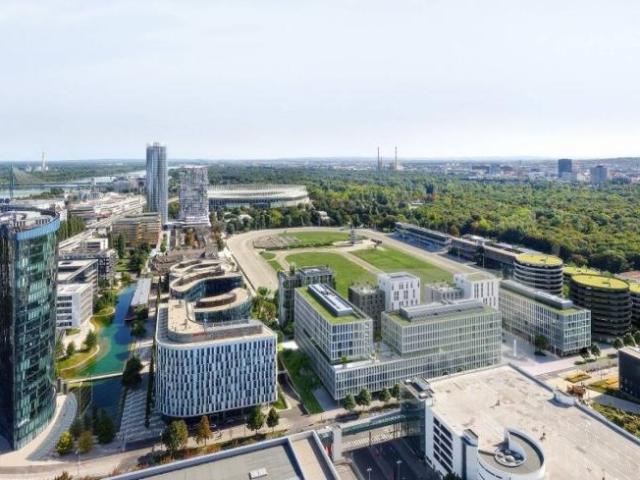 Wohnung mieten in Vienna International Centre, Wien