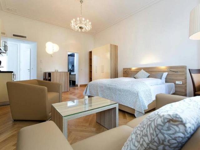 Wohnung mieten in Josefstadt, Wien