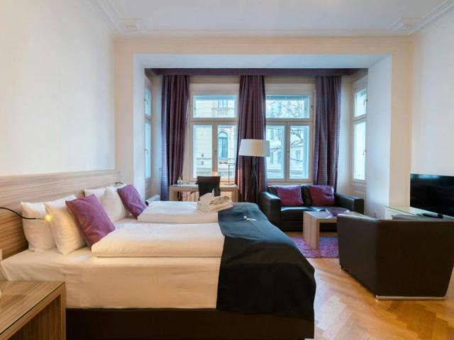 Wohnung mieten in Josefstadt, Wien