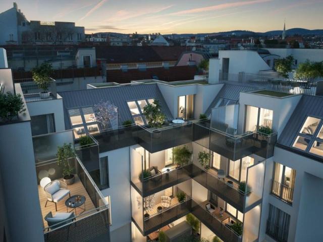 Wohnung mieten in Innere Stadt, Wien