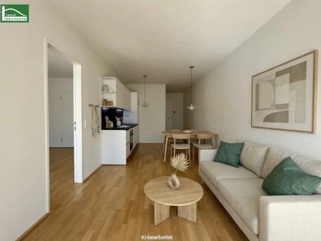 Wohnung mieten in Seestadt, Wien