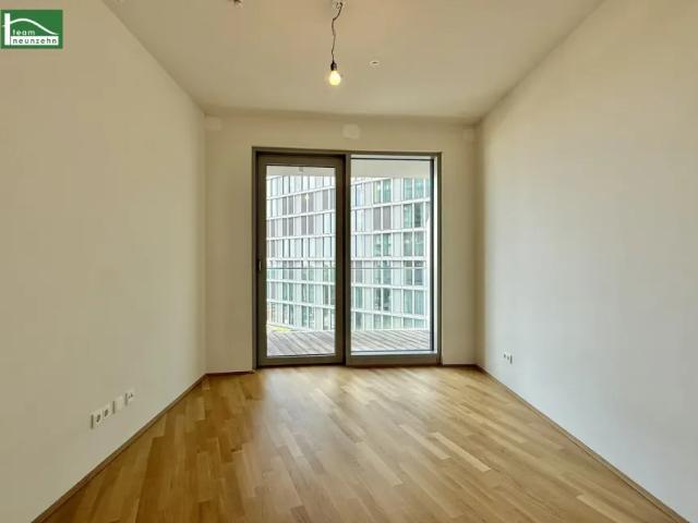 Wohnung mieten in Seestadt, Wien