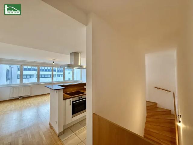 Wohnung mieten in Seestadt, Wien