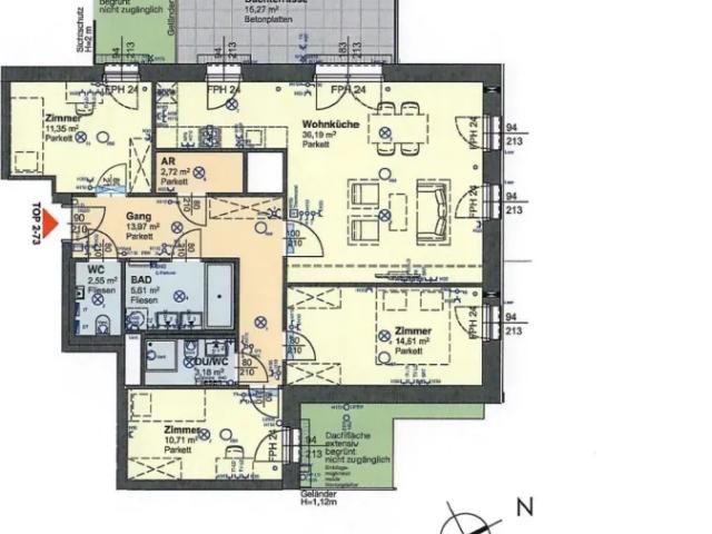 Wohnung mieten in Seestadt, Wien