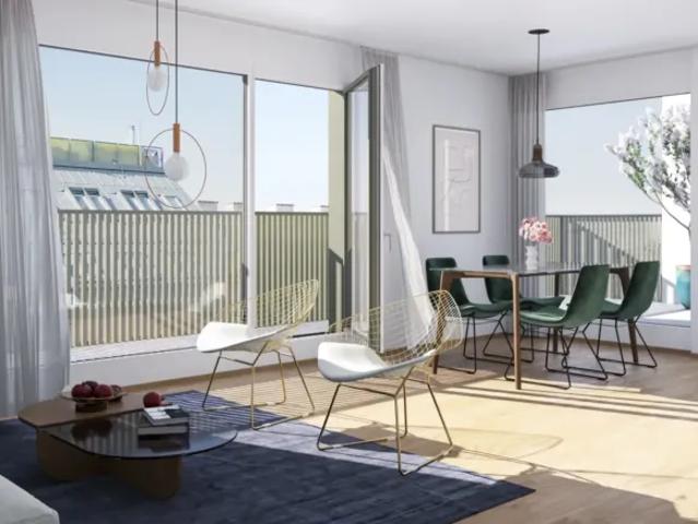 Wohnung mieten in Donaustadt, Wien