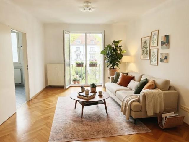 Wohnung mieten in Seestadt, Wien