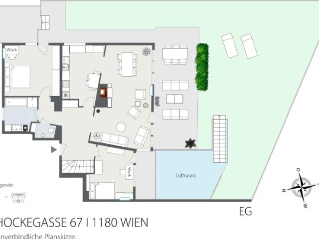 Wohnung mieten in Donaustadt, Wien