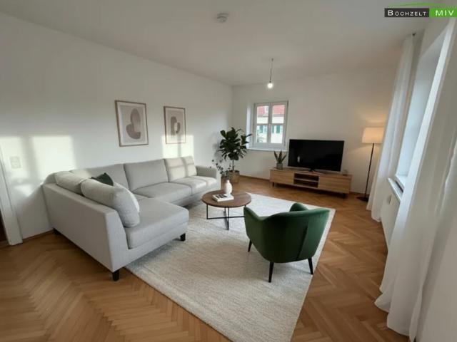 Wohnung mieten in Neufisching, Zeltweg
