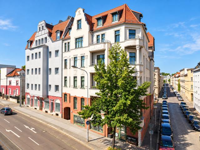 Wohnung kaufen in Giebichenstein, Halle (Saale)