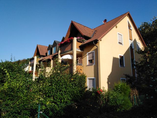 Wohnung kaufen in Meerane, Sachsen