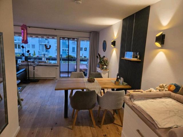 Wohnung kaufen in Hahnwald, Köln