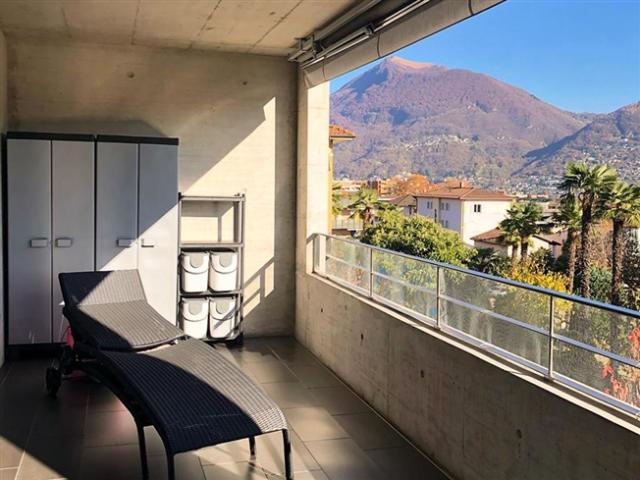 Wohnung kaufen in Aldesago, Tessin