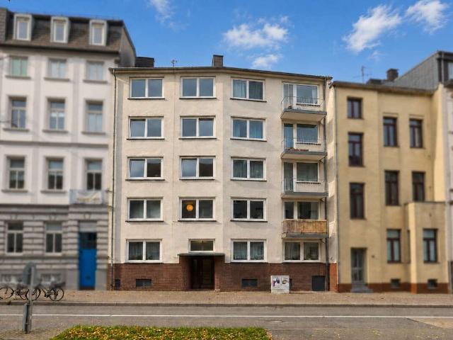 Wohnung kaufen in Burtscheid, Aachen