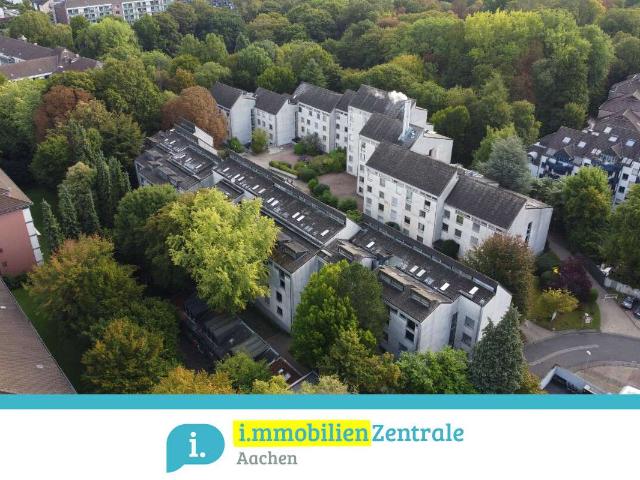 Wohnung kaufen in Burtscheid, Aachen