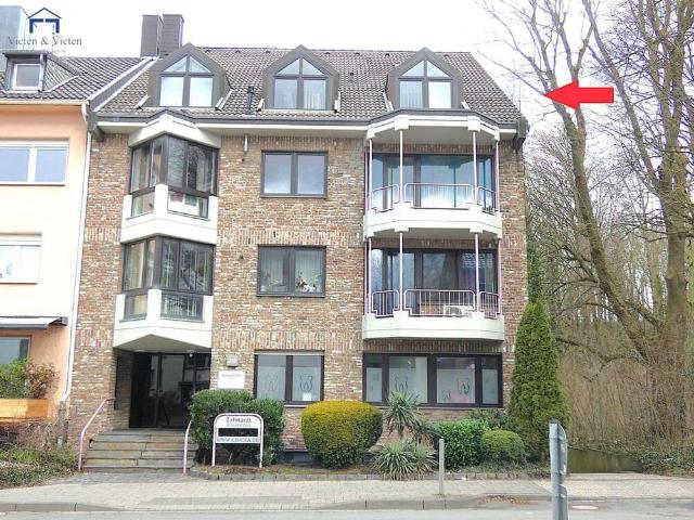 Wohnung kaufen in Burtscheid, Aachen