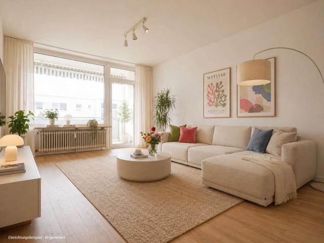 Wohnung kaufen in Burtscheid, Aachen
