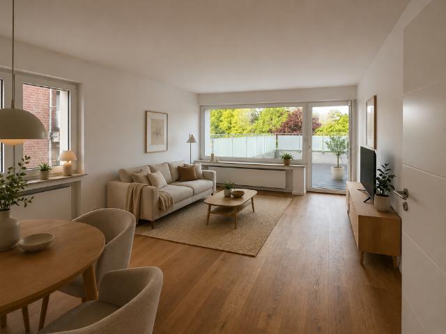 Wohnung kaufen in Eilendorf, Aachen