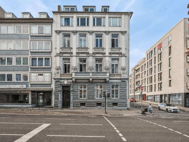 Wohnung kaufen in Burtscheid, Aachen