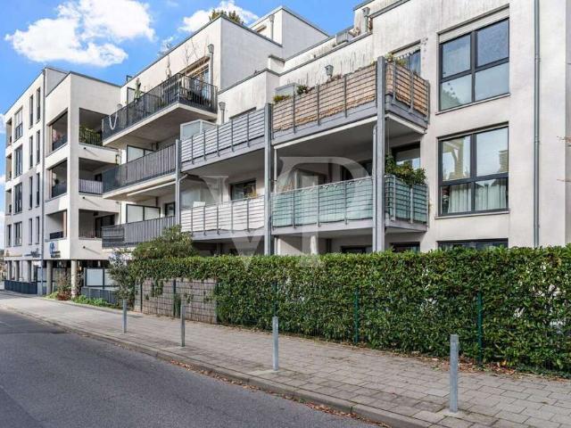 Wohnung kaufen in Burtscheid, Aachen