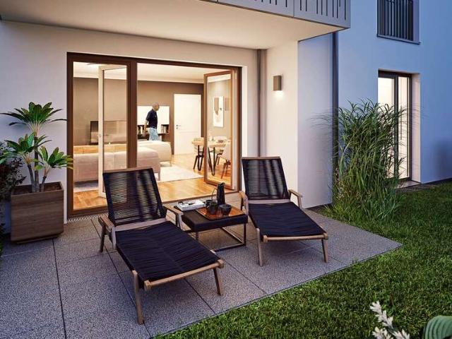 Wohnung kaufen in Brand, Aachen