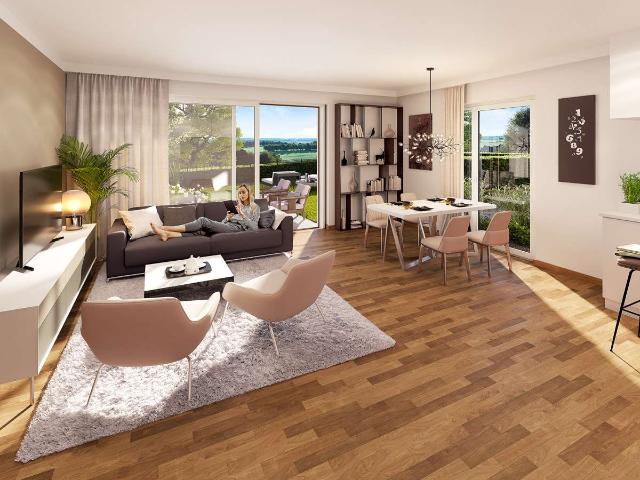 Wohnung kaufen in Freund, Aachen