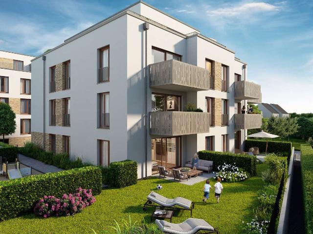 Wohnung kaufen in Freund, Aachen