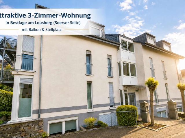 Wohnung kaufen in Laurensberg, Aachen