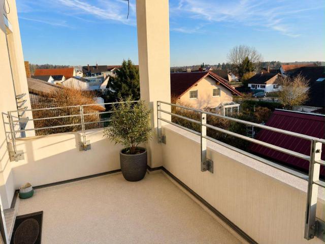 Wohnung kaufen in Ebnat, Aalen