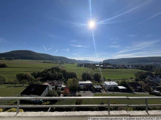 Wohnung kaufen in Unterkochen, Aalen