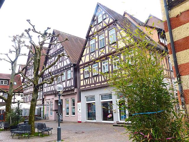 Wohnung kaufen in Aalen, Baden-Württemberg