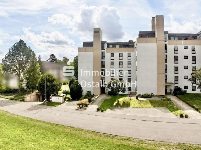 Wohnung kaufen in Attenhofen, Aalen