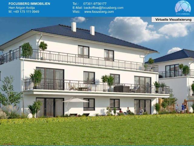 Wohnung kaufen in Ebnat, Aalen