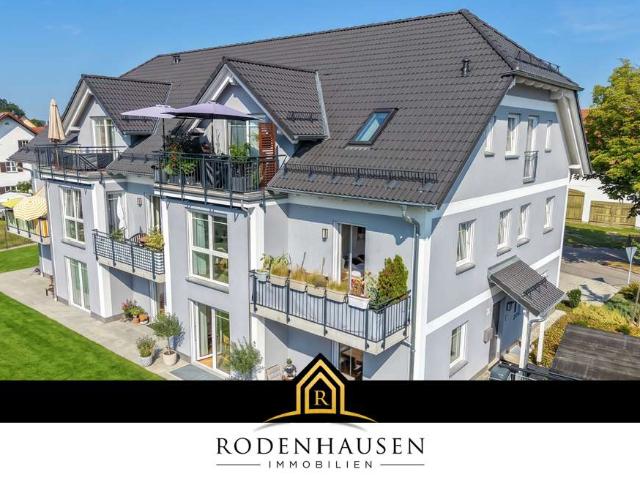 Wohnung kaufen in Adelshofen, Bayern
